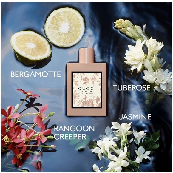 Gucci Bloom EDT 10ml - Picture 3 of 4